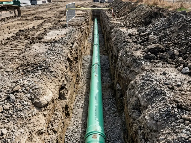 Sewer Line Repair Plumber in Millville, MN